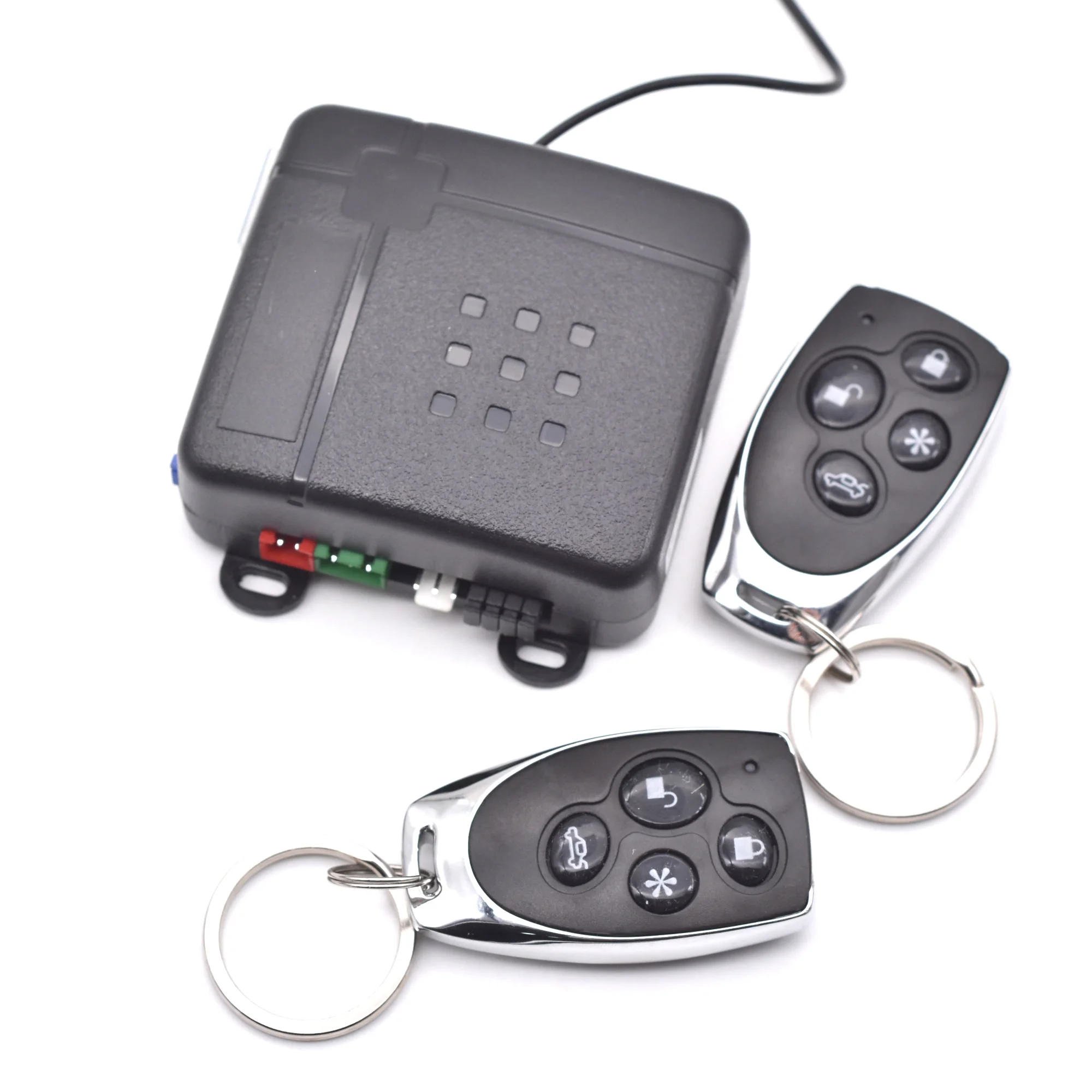 Auto Electronics Magicar Kit 12V Car Alarms One Way System Vehicle Tracking System Security