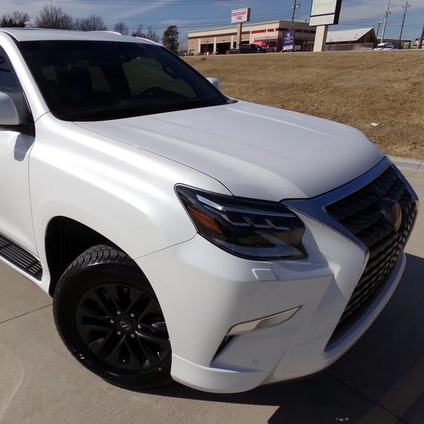 Cheap Used Lexuss 460 GX V8 - 189.2 in @ 3,500 rpm 7 Seater SUV, 100% Good Condition & Warranty & Insurance Covered 1 Year.