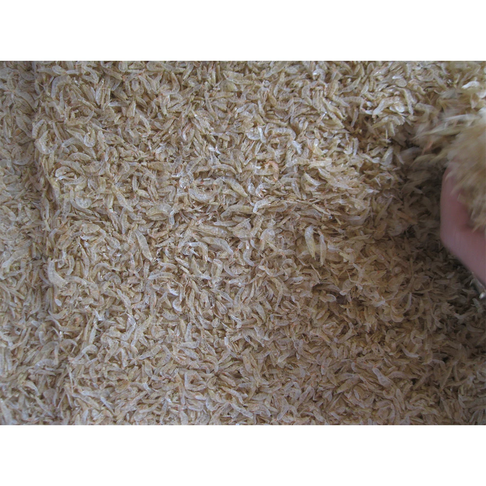 High Quality Healthy Food Seafood Products Promotional Most Popular Dried Baby Shrimp From Vietnam