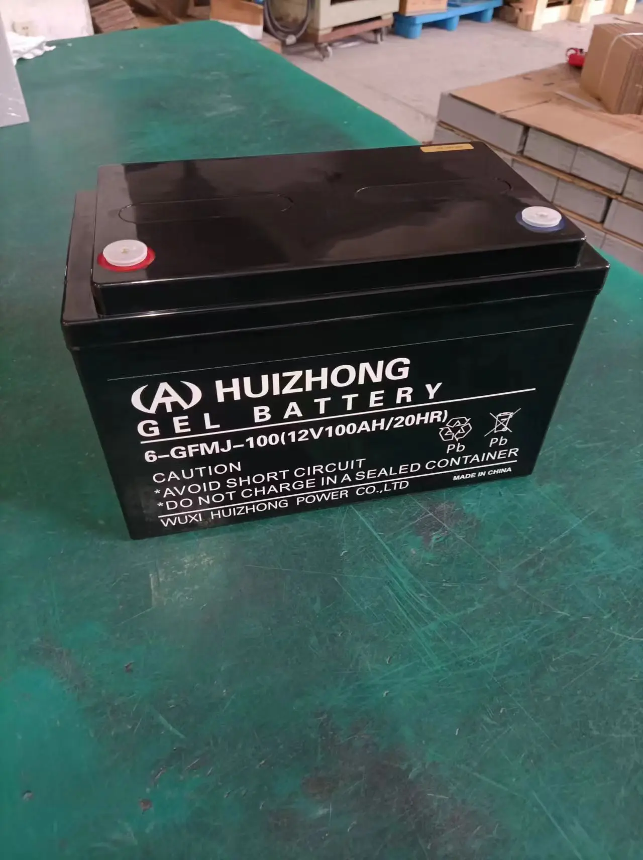 Eco-Friendly And Energy-Saving 12v 33ah 100ah Lead Acid Battery High Power 12v 9ah Battery In Stock