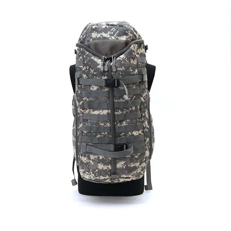 40L ACU Tactical Camouflage Backpacks Assault Packs for Extended Missions Camping Bag packs