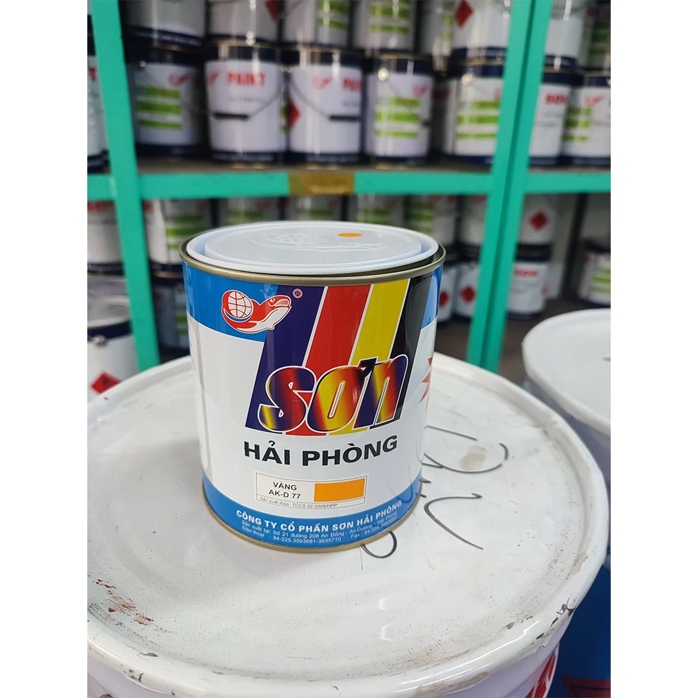 Ngoc Diep Company - Civil Paint Epoxy Floor Coating Best Products Painting High Quality Good Prices