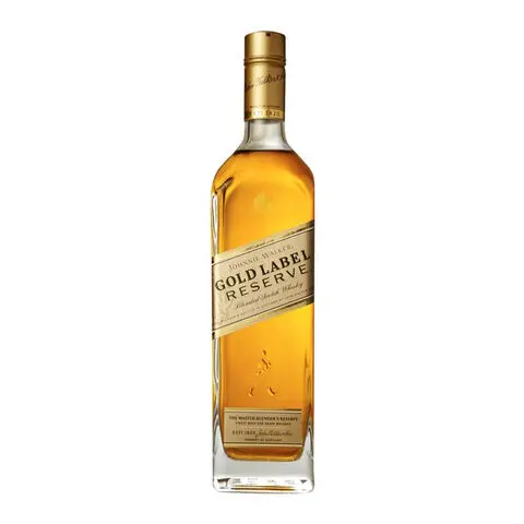 Gold Label Whiskey/Scotch Whiskey/Blended Malt Whiskey