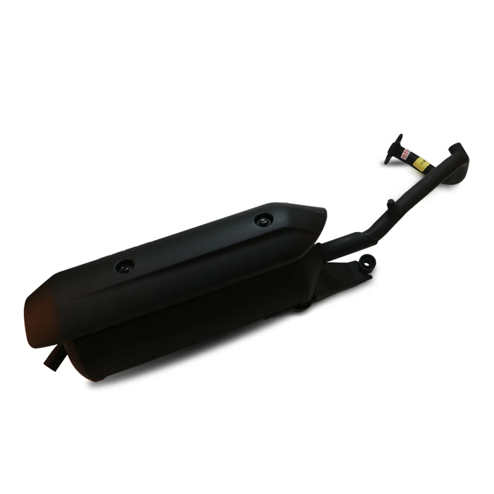 Scooter Exhaust Muffler Pipe For Parts