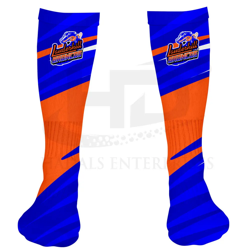2024 Professional Made Sports Socks Multi Color Unisex Sports Socks Durable Material Sports Socks