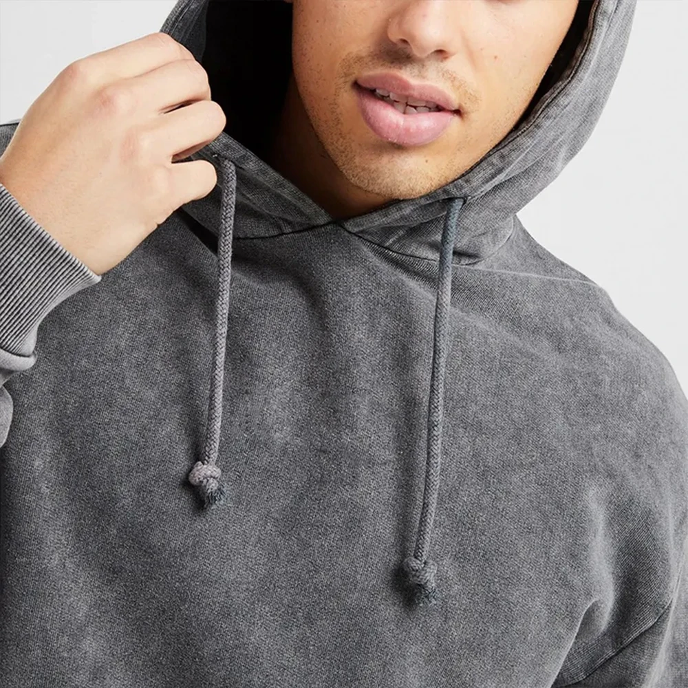 100% Cotton Acid Washed Crop zipped Hoodie Jogger Tracksuit Women Embroidery Patch flare Stacked Sweatsuits