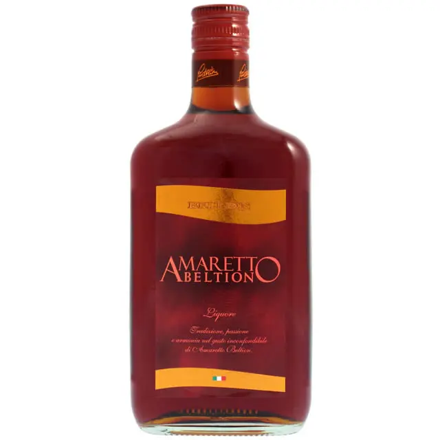 Высокое качество, сделанное в Италии, Спиртные напитки амаретто, 28 700 мл после еды