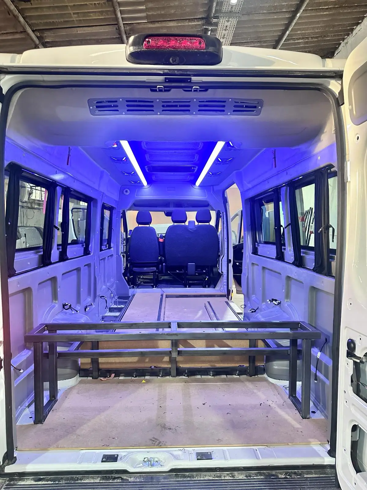 **DUCATO INTERIOR TRIM SET** **TOP SELLER WHOLESALE PRODUCT** ** ABS PLASTIC INTERIOR TRIM SETS FOR CAMPERS, MINIBUSES, BUSES**