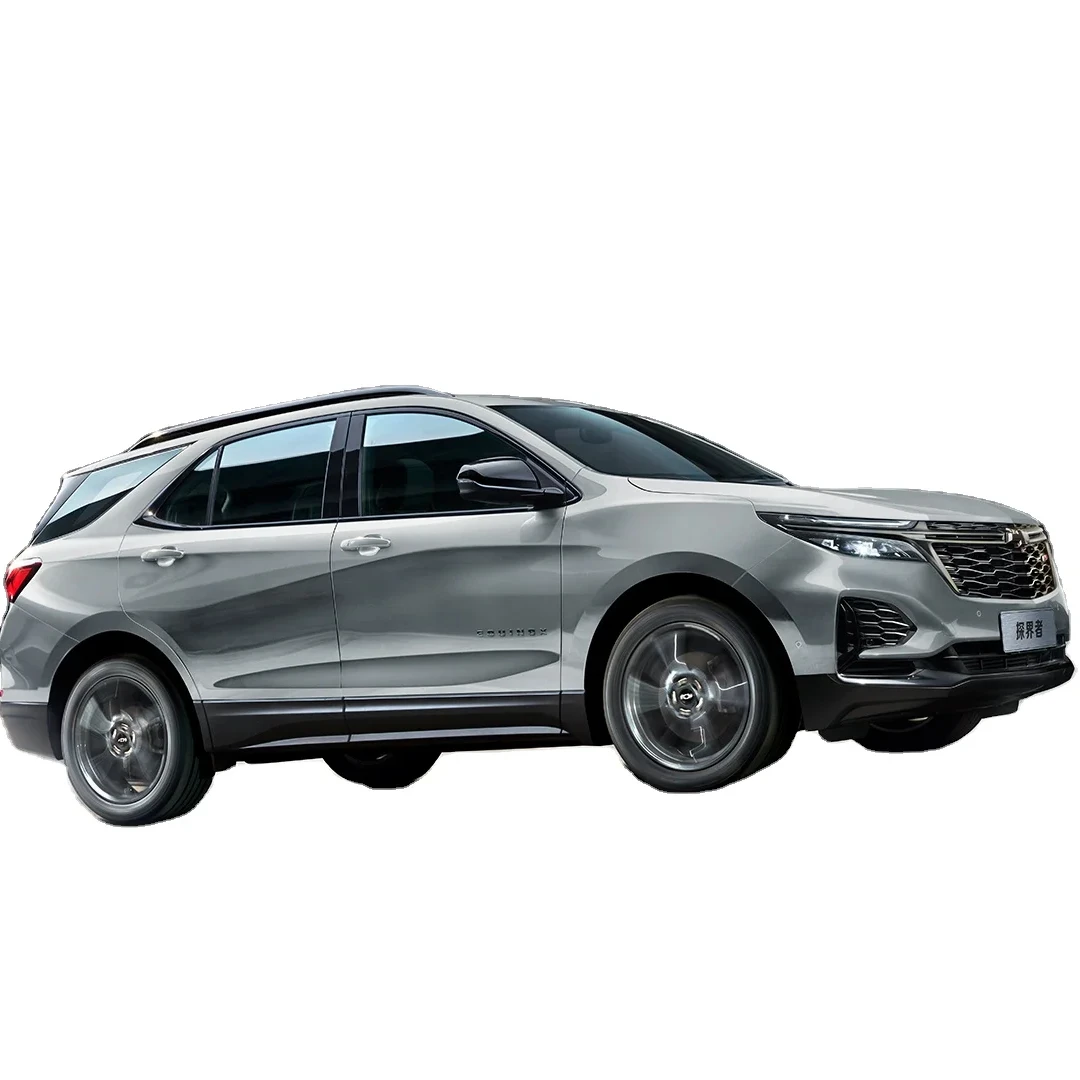 Лучшая цена Chevrolet Equinoxs RS интеллектуальное расширение модель автомобиля Licht гибридный турбо-внедорожник
