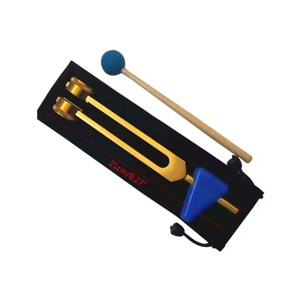 High Quality New Tuning Forks Medical Aluminium Tuning Forks Surgical Instrument by Zuol