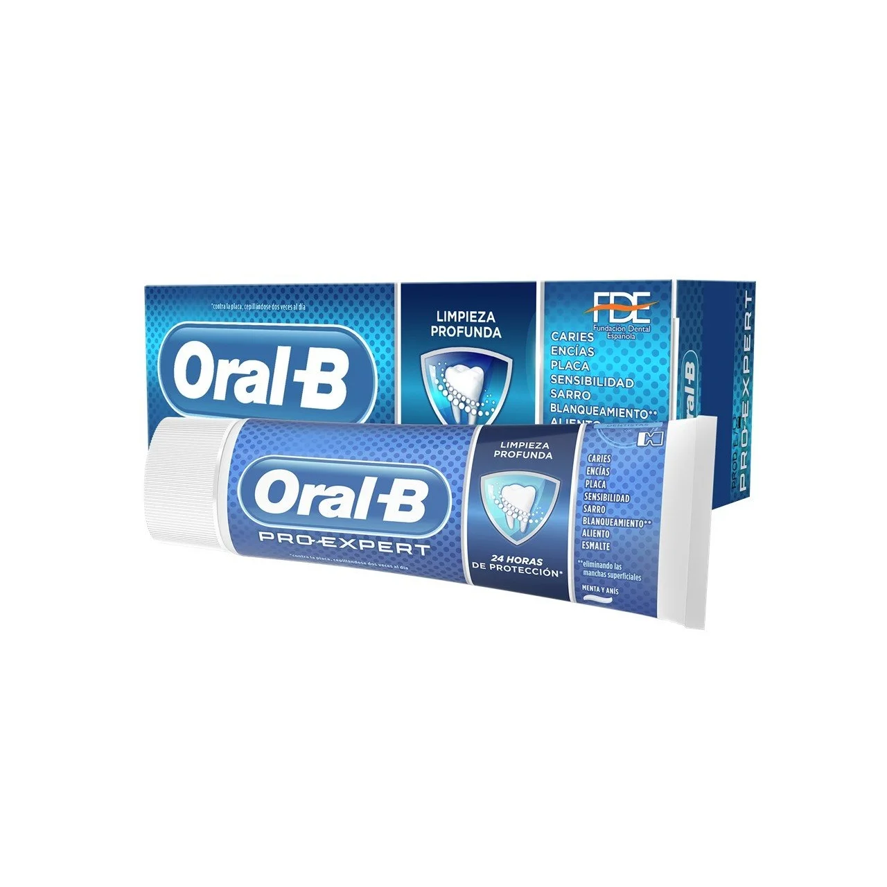 Oral-B Fresh Whitening Toothpaste 75ml