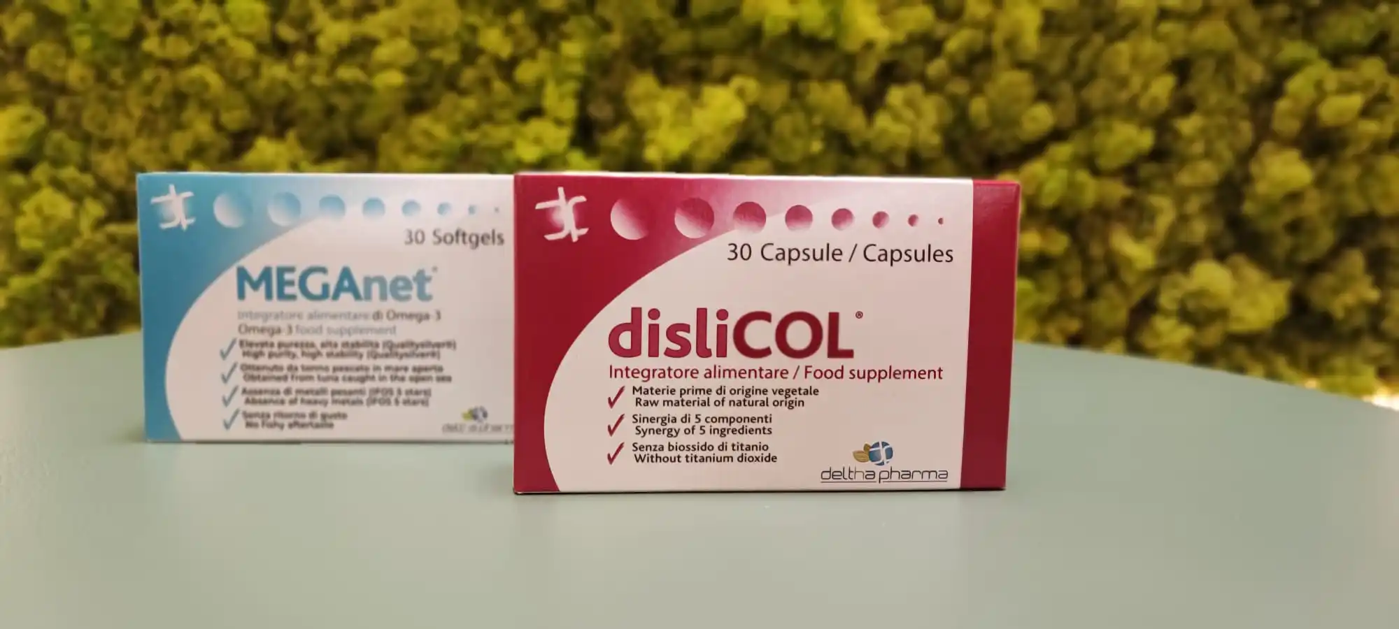 Health of the cardiovascular system High Quality Omega-3 softgels - for the normal brain function no fishy aftertaste