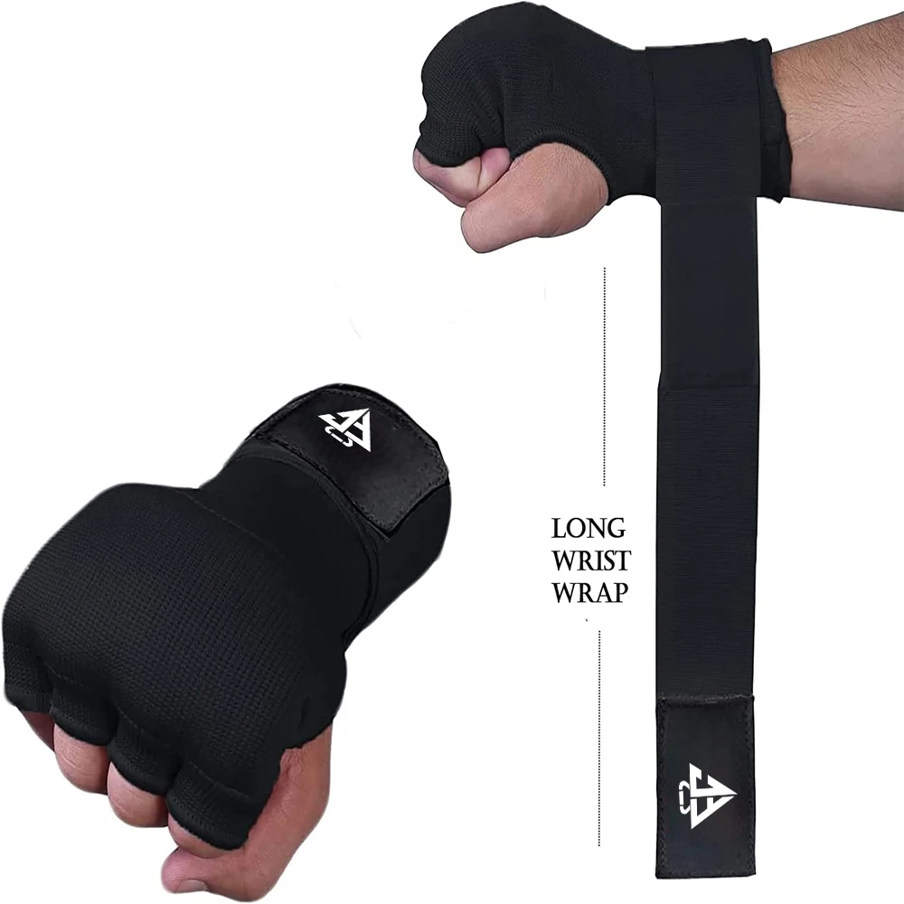 Professional Inner Gloves Custom Logo Hand Inner Wraps Boxing Wraps Bandages for Men Women
