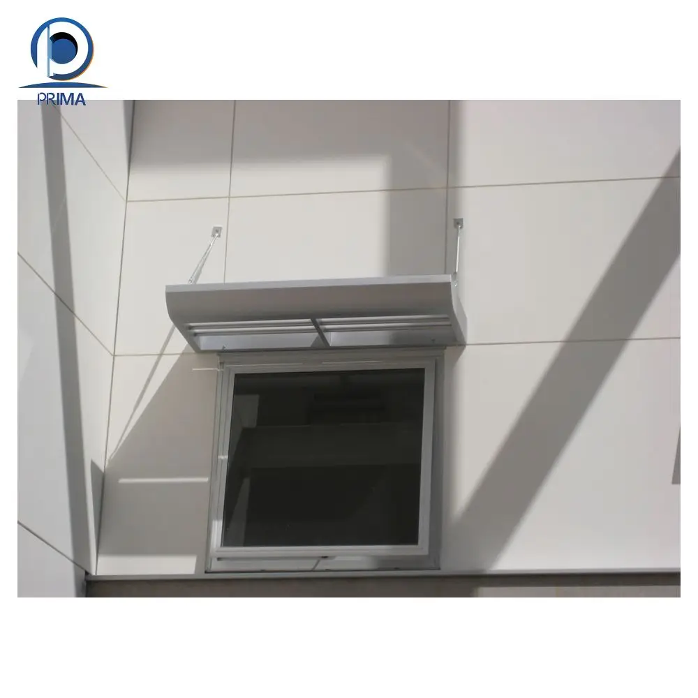 Prima Aluminum Glass Panel Louver Window/ shutter windows Manufacture