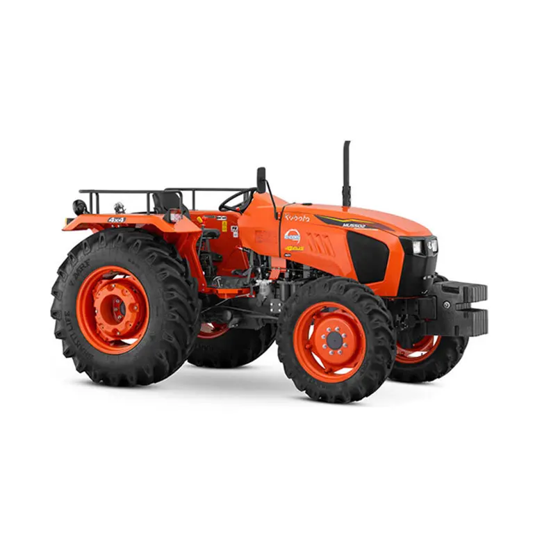 Agriculture Technology Superior Quality MU 5502 Kubota Farming Tractor at Reasonable Price Origin from Japan