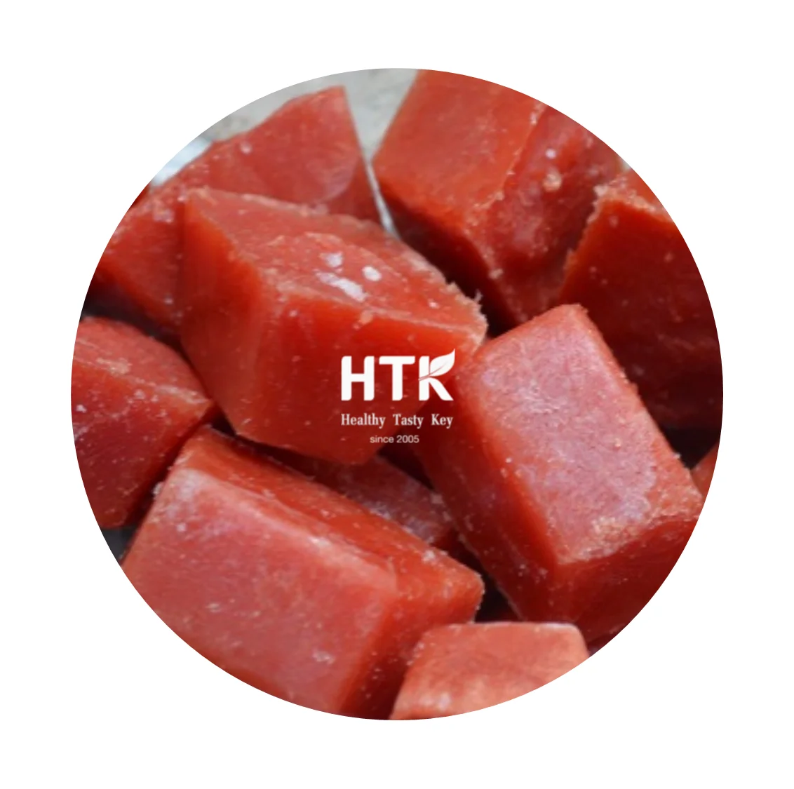 Лидер продаж 2022, замороженная томатная пюре, сделанная на вьетнамской фабрике от HTK FOOD & напитки