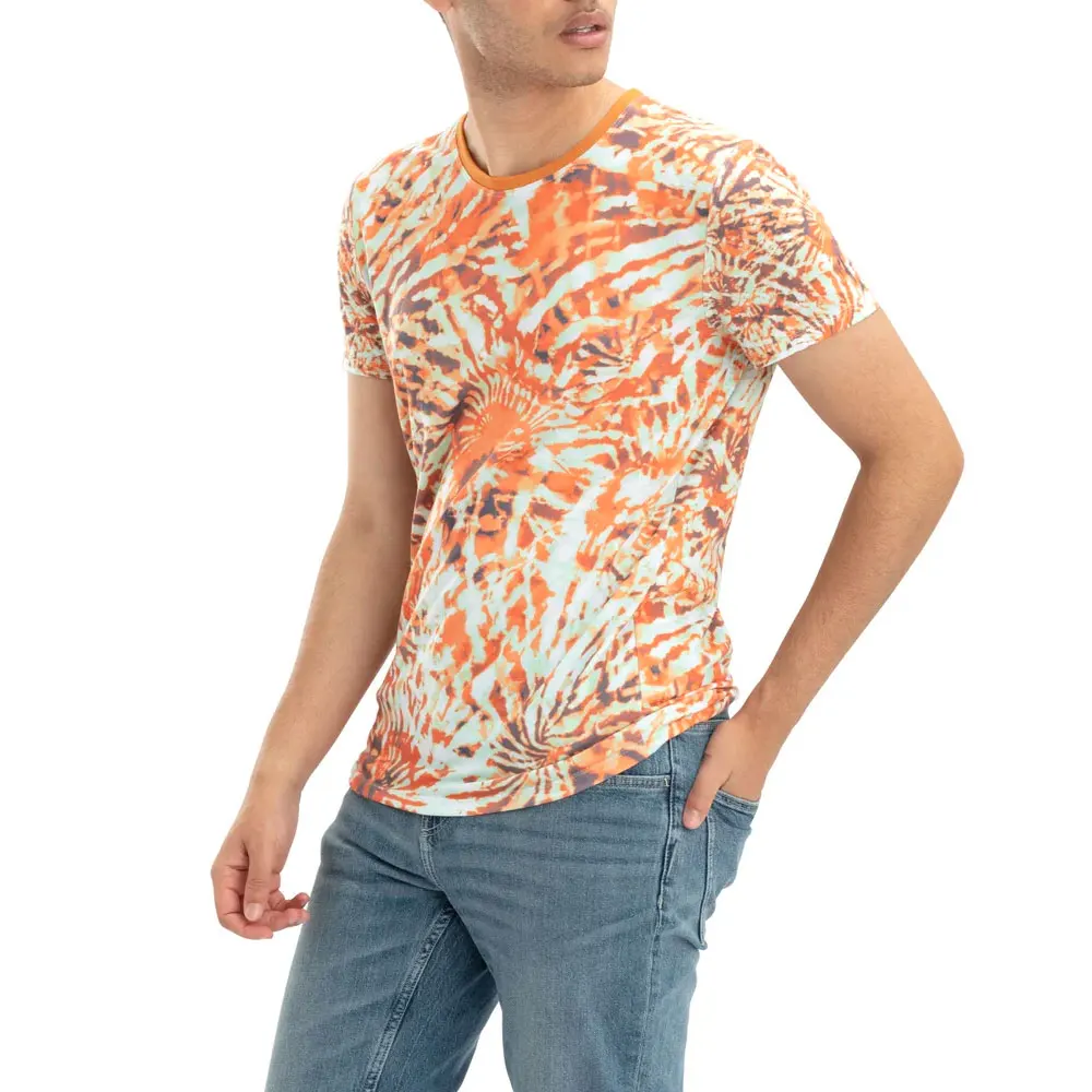 tee-shirts Eco-friendly and breathable hemp cotton t shirts wholesale best clothing manufacturer in Pakistan shirts