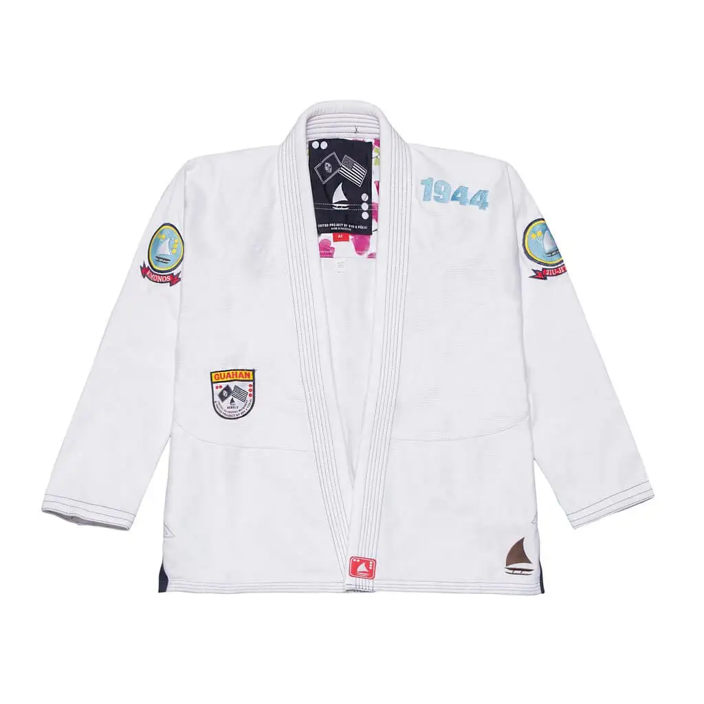 New 2024 Custom Made Kimono Bjj Gi Wholesale Professional Fight Mix Martial Arts Uniform Judo Karate Uniform Karate Suits