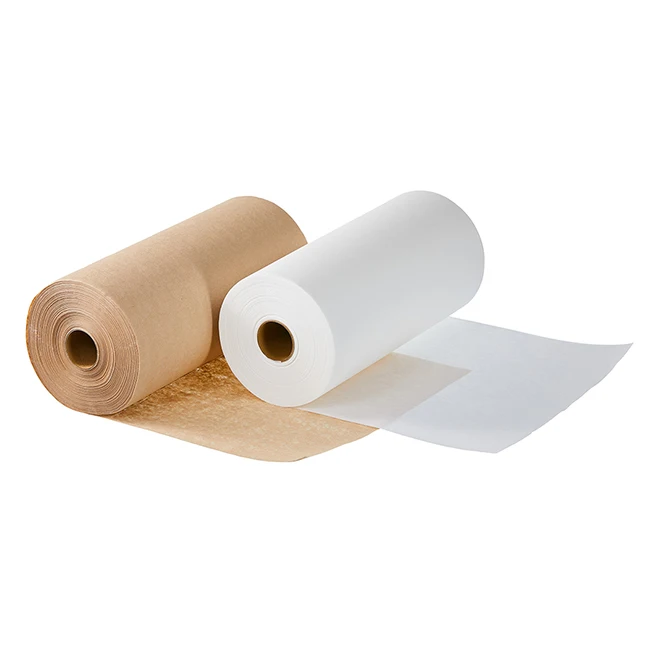 Absorbent Japanese Frozen Packaging Butcher Burger Meat Chicken Wrapping Roll Paper