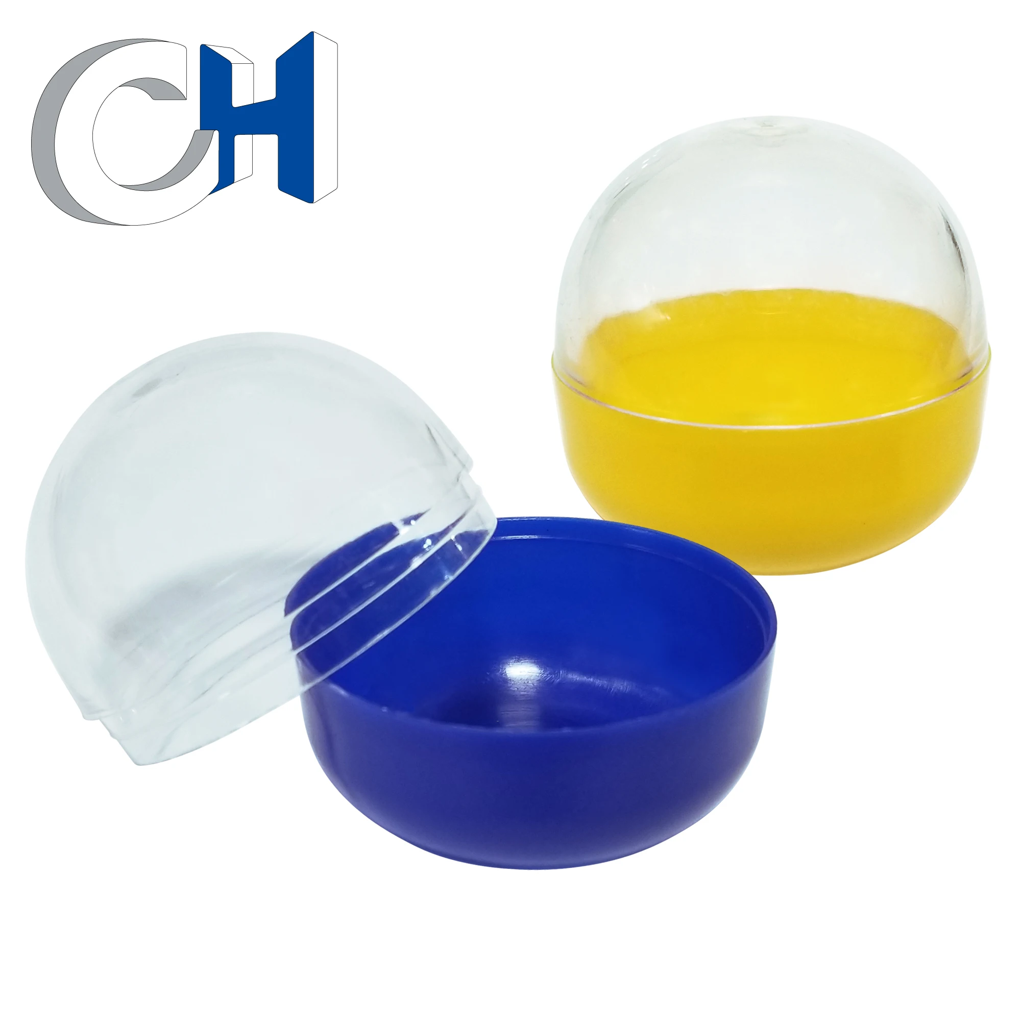 Popular Funny Plastic capsule