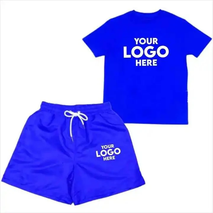 Custom Logo Nylon Half Zipper Tulones Windbreaker Short Set Men High Quality Steeet wear Shorts & Jacket 2 Piece Fitness Corset