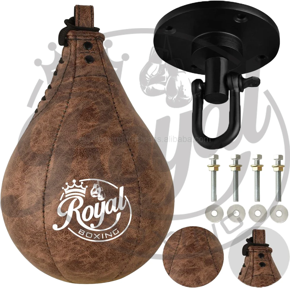Best Selling Professional Boxing and Punching Speed Ball Custom Design High Quality Lightweight Boxing Speed Ball