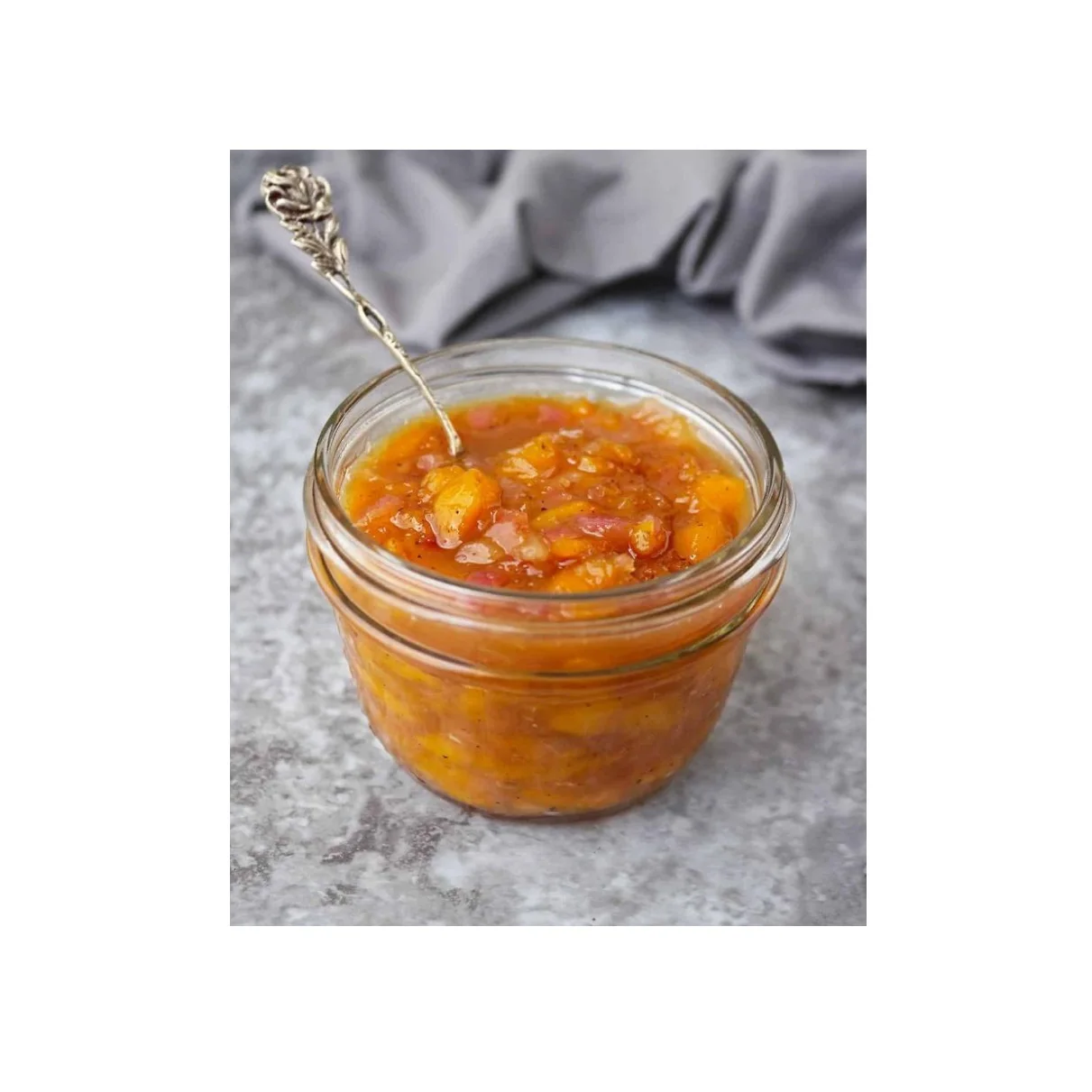 Most Demanding Smooth Creamy Mouthwatering Sweet Mango Chutney Attainable at Export Price in Bulk Quantity