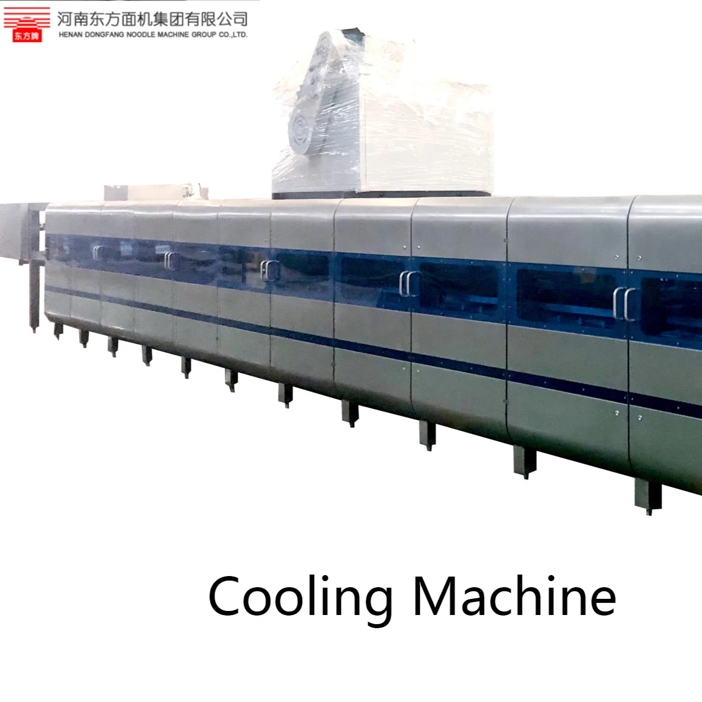 Indomie Noodle  Machine BFP-1000 Fried Instant Noodle Production Line Manufacturing Plant