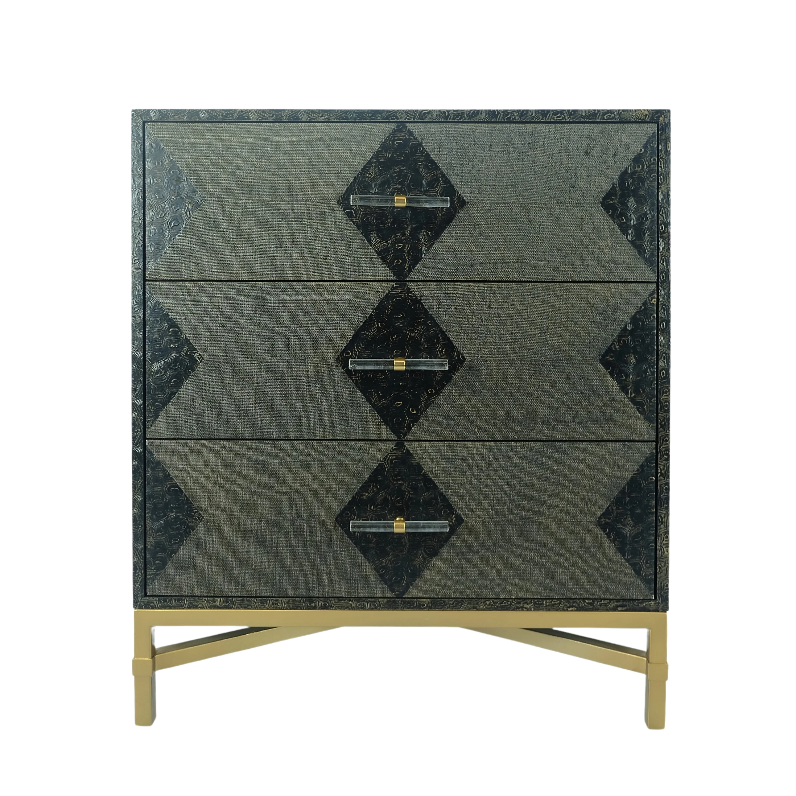 Ротанг из смолы, шкаф для гостиной из Вьетнама