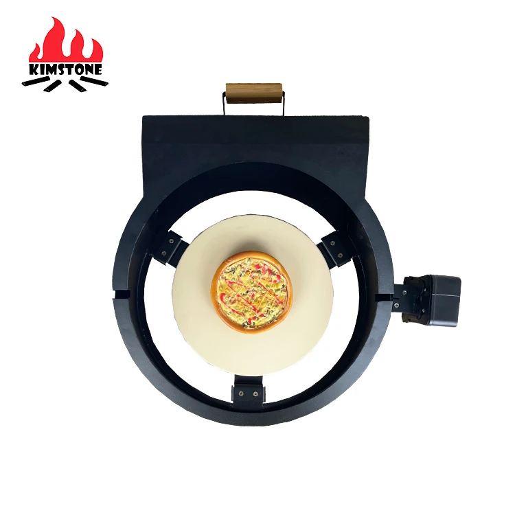 Kimstone Rotisserie Kit Pro