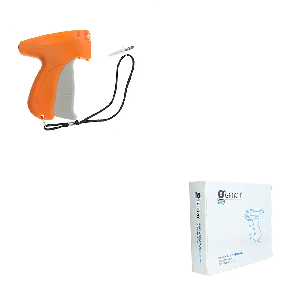 Pistola Etiquetadora Underwear Useful Labeling Machine Price Plastic Garments Accessories Cloths Standard Tag Gun Shipping Ready