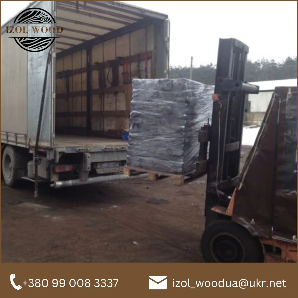 Optimum Quality Highly Effective Slow Burning Sole Fuel Peat Briquettes for Fire