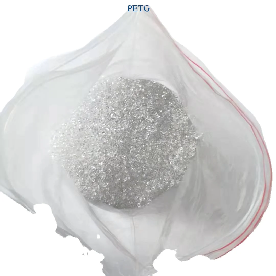 Полимер для прозрачного пластикового листа PETG