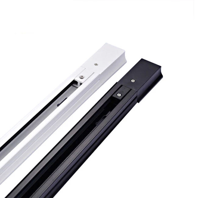 Customized Wholesale Led Commercial Track spotlight High Quality Black Led Track Spot Light 10w 20W 30W for Clothing Store lamp