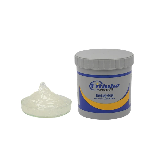 FRTLUBE long service life food grade aluminium complex bearing grease