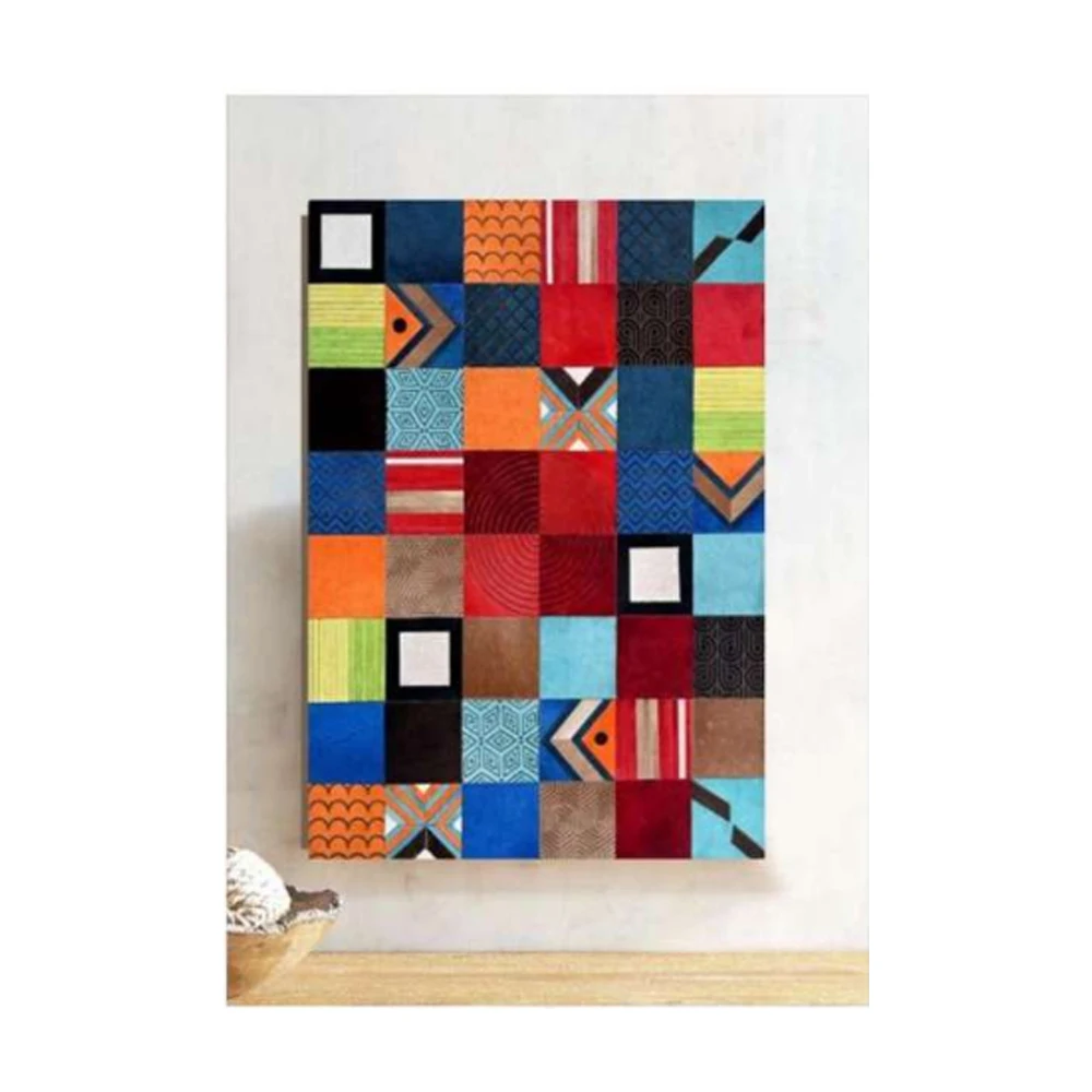 Modern Style Wall Painting Beautiful Hand-Painted Wall Painting for Living Room Decoration