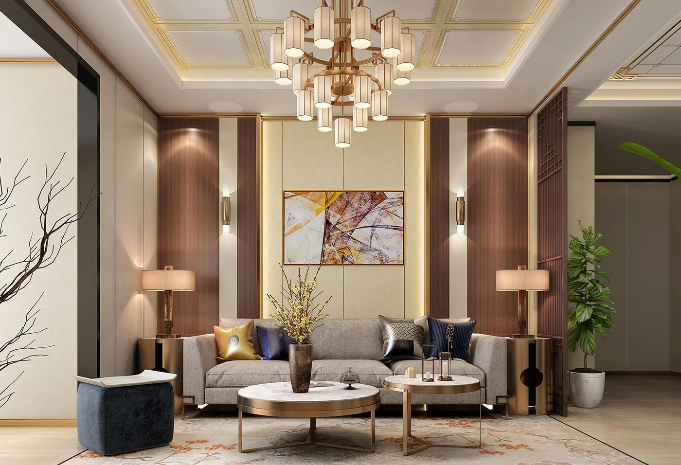 Top quality interior decoration diatom board house ceiling background walling panels wall board mildew-proof