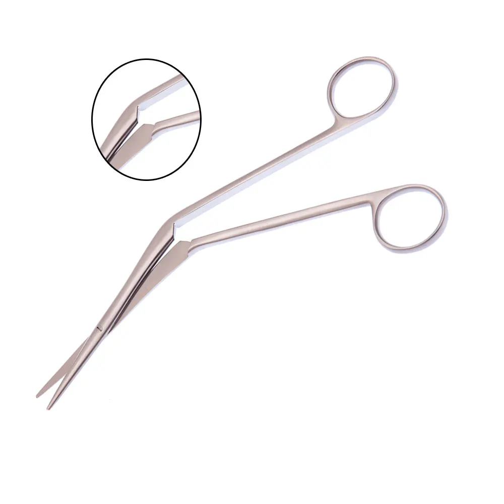 Heymann Nasal Scissors Premium Quality Plastic Surgery Instruments Heymann Scissors With Your Logo And Design