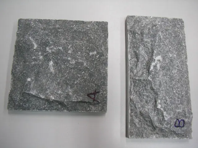 Natural Cultural Stone Wall Cladding - Mushroom Marble Yellow - Ready To Export From Vietnam