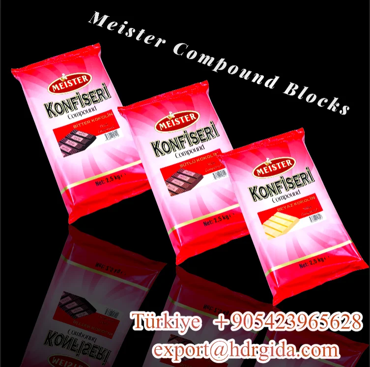 White Chocolate Compound