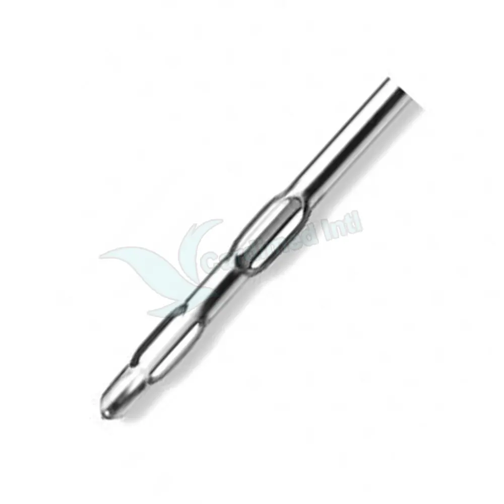 New Products Three Port Harvester Cannulas Liposuction Cannulas / General Suction Cannulas