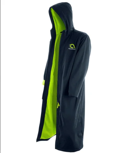 Custom Winter Swim Wear Parkas Waterproof Fabric with Inner Thick Lining Adult Parkas at Wholesale Women Coats Winter and Autumn