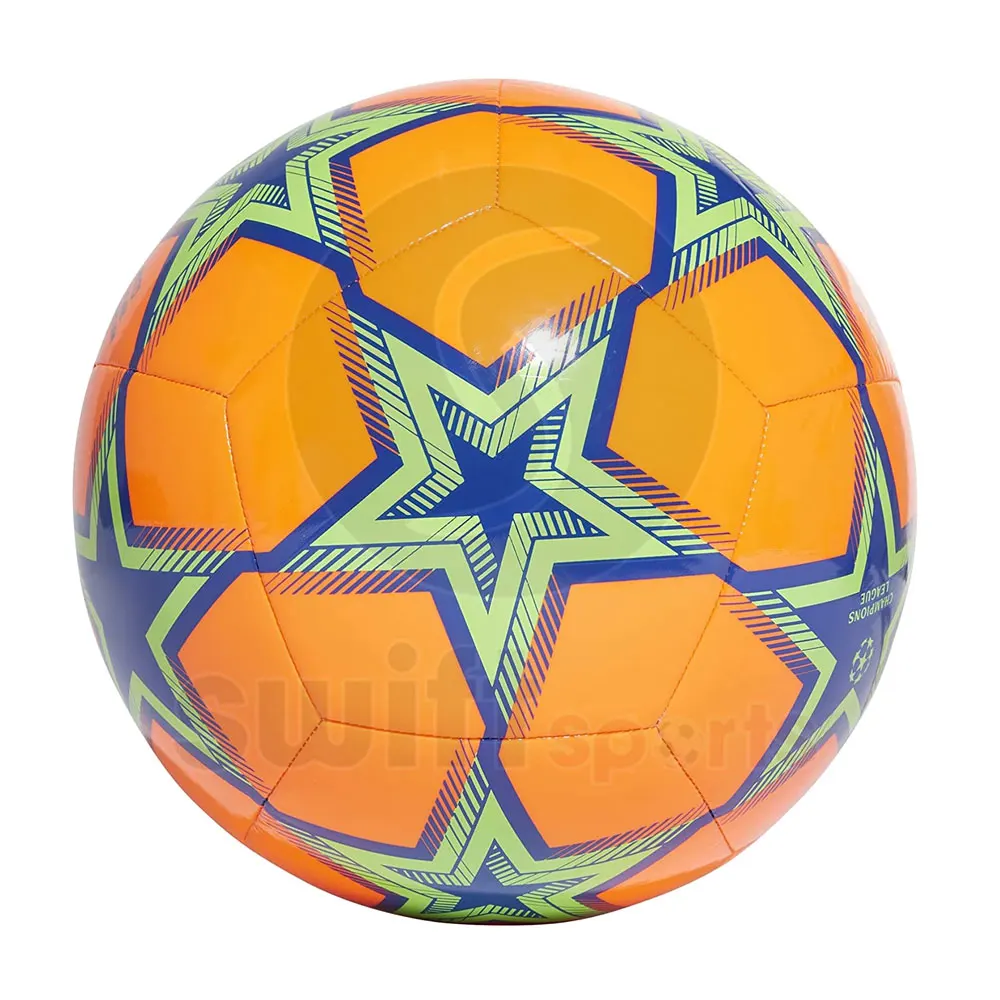 Football Soccer Ball Manufacturer Size 5 PU Machine Stitched Cheap Sports Accessories Soccer Balls For Team
