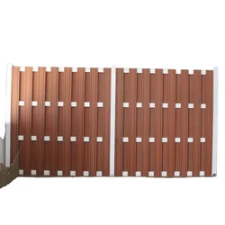 Wholesale China Factory WPC Fencing Wood Plastic Composite Product