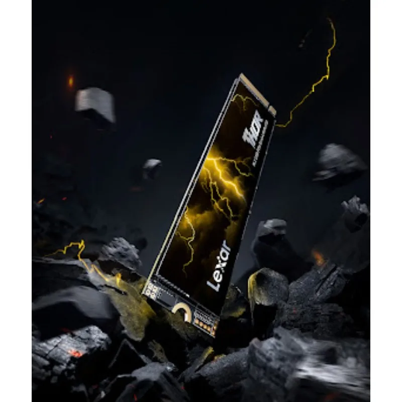 Твердотельный накопитель Lexar SSD THOR NVMe M.2 (PCI-E 4 0) емкостью 1 ТБ/2 ТБ