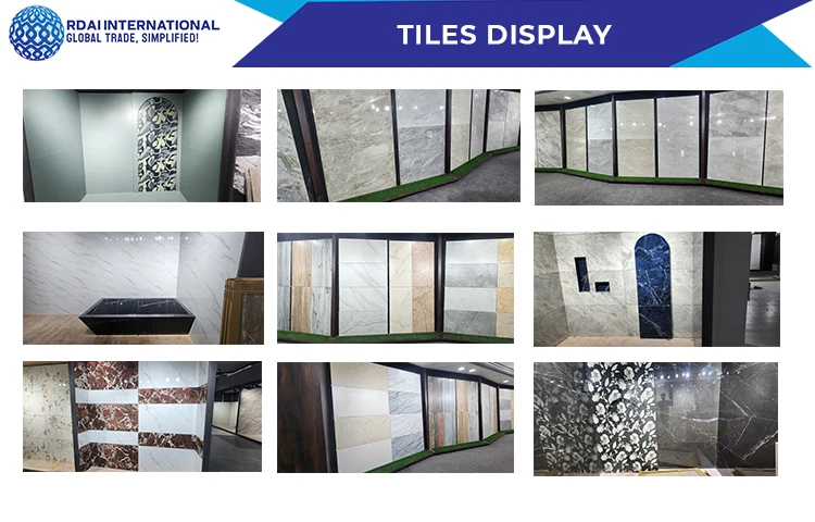 tiles display