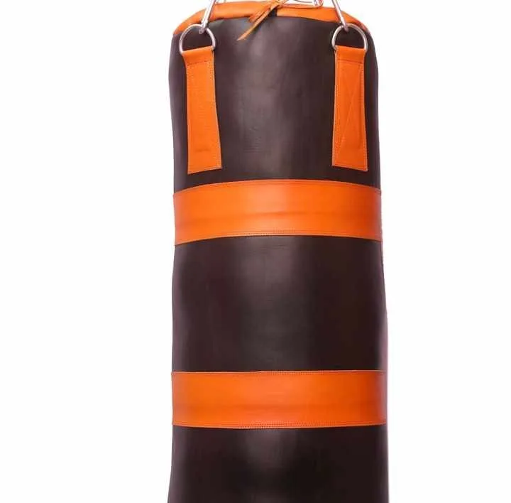 Training Fitness With Hanging Kick Sandbag Adults Gym Exercise Empty-heavy Boxing Bag Boxing Man Punching Bags MS-PB-010