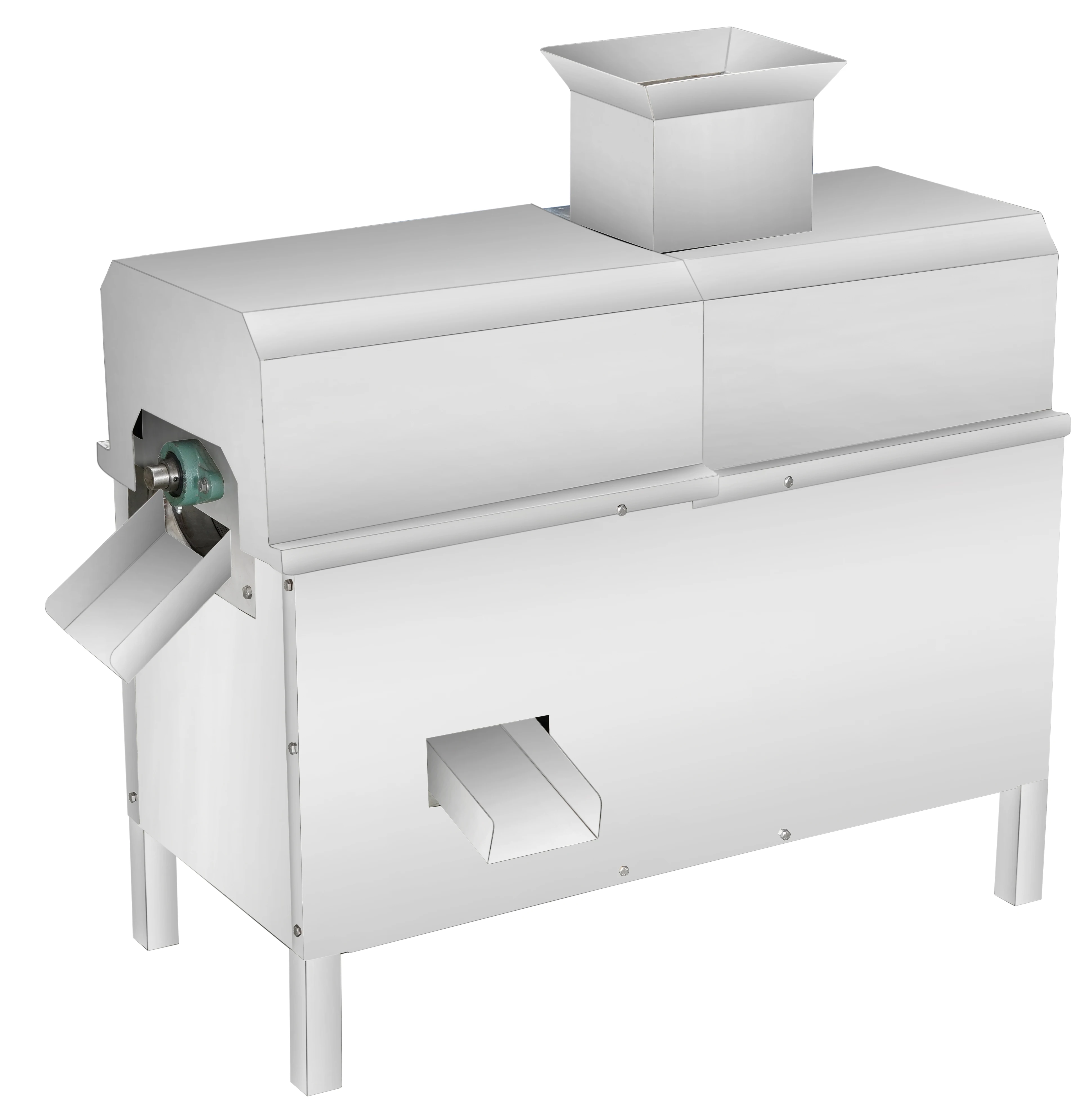 Pulper Extractor Machine from Mango Juice Machine  highly recommended