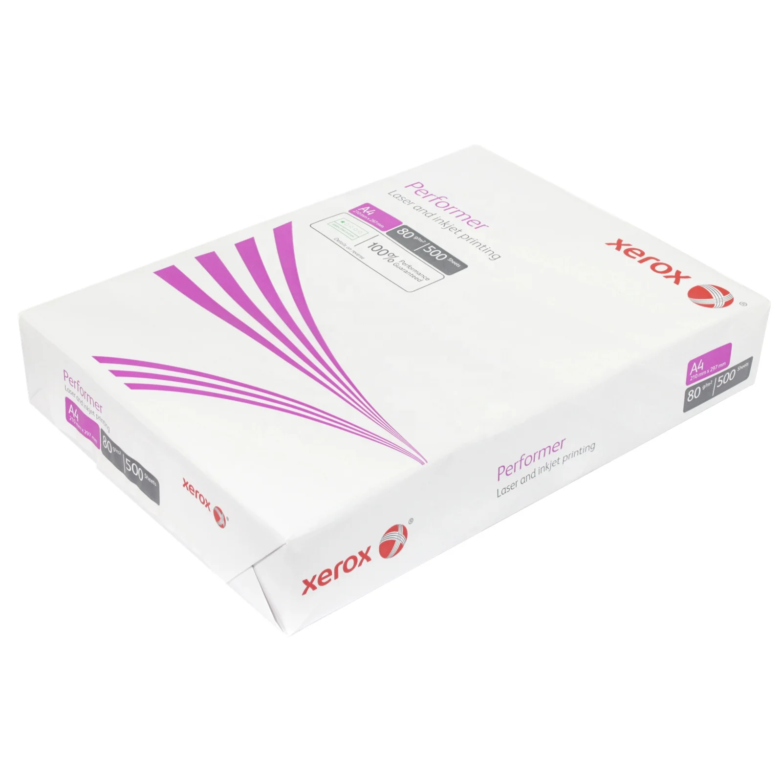 Оптовая продажа, оригинальная бумага Xerox copy A4 One 80 GSM 70 грамм
