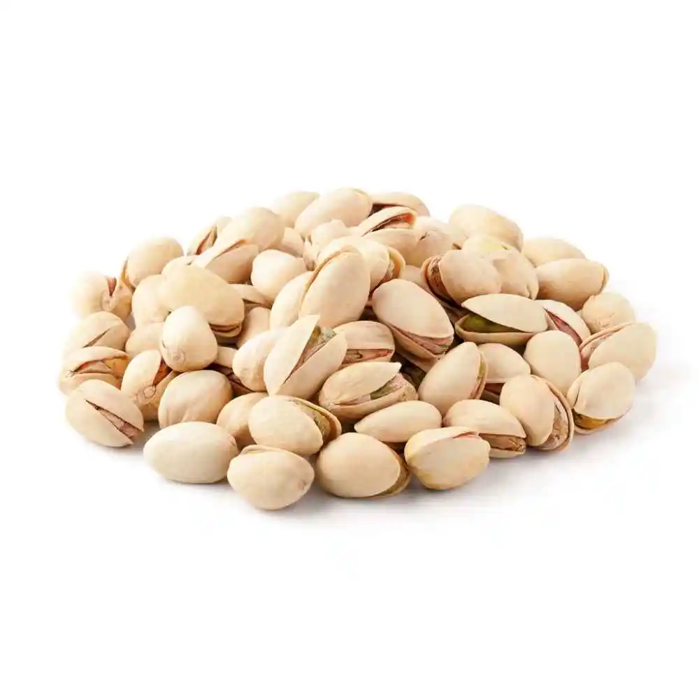 pistachios without shells and natural pistachio kernel